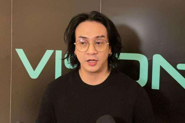 Dimaz Andrean Ajak Penonton Tinggalkan Situs Bajakan, Vision+ Tawarkan Streaming Mulai Rp1 Rupiah Dimaz Andrean Ajak Penonton Tinggalkan Situs Bajakan, Vision+ Tawarkan Streaming Mulai Rp1 Rupiah