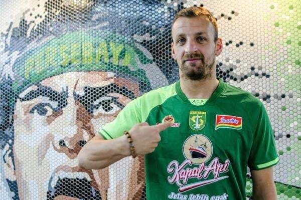 Biodata dan Agama Dime Dimov, Benteng Pertahanan Anyar Persebaya Surabaya Biodata dan Agama Dime Dimov, Benteng Pertahanan Anyar Persebaya Surabaya