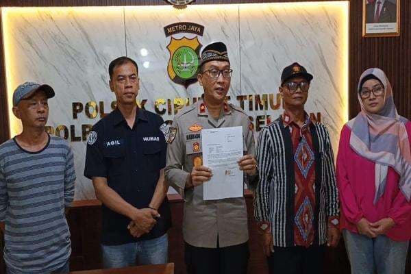 Dimediasi Polres Tangsel, Kasus Ibu Ditahan Sampai Anak Rela Jual Ginjal Berakhir Damai Dimediasi Polres Tangsel, Kasus Ibu Ditahan Sampai Anak Rela Jual Ginjal Berakhir Damai