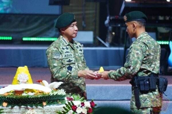 Dimutasi Jenderal Agus Subiyanto, 5 Perwira Tinggi Bersiap Tinggalkan TNI