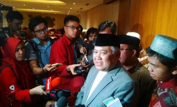 Din Syamsuddin Bakal Ikut Turun ke Jalan Demo di DPR Hari Ini