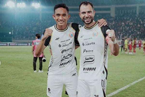 Dipanggil Timnas Indonesia, Jordi Amat: Ini Ujian Berat yang Bagus untuk Persiapan Dipanggil Timnas Indonesia, Jordi Amat: Ini Ujian Berat yang Bagus untuk Persiapan