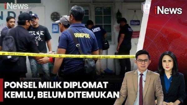 HP Diplomat Kemlu Arya Daru Belum Ditemukan, Ada di Mana? HP Diplomat Kemlu Arya Daru Belum Ditemukan, Ada di Mana?