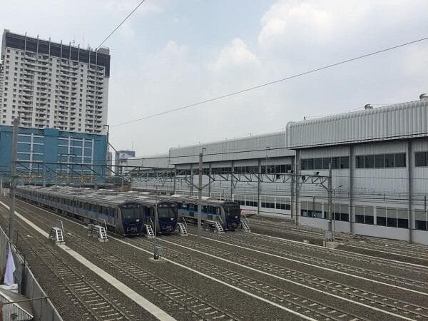 MRT Jakarta Angkat Komisaris dan Direksi, Ini Susunan Terbarunya MRT Jakarta Angkat Komisaris dan Direksi, Ini Susunan Terbarunya