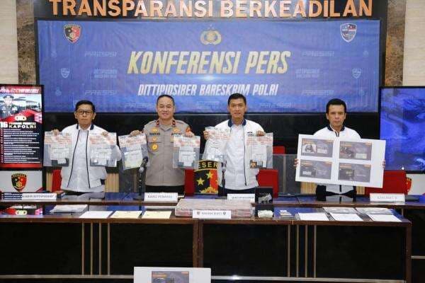 Bareskrim Ungkap Scam Kripto Jaringan Internasional, Lemkapi Minta Masyarakat Waspada Bareskrim Ungkap Scam Kripto Jaringan Internasional, Lemkapi Minta Masyarakat Waspada