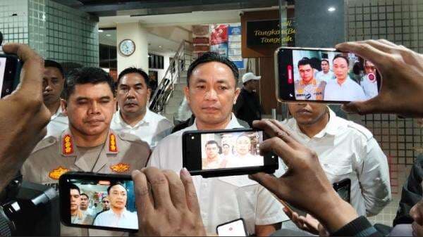 Polisi Bongkar Sindikat Penjualan Bayi dari Jabar ke Singapura, Harga Rp16 Juta Polisi Bongkar Sindikat Penjualan Bayi dari Jabar ke Singapura, Harga Rp16 Juta