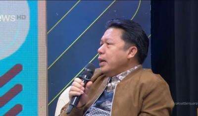 Soal Polemik Lagu Sukatani, Lemkapi: Ini Bagian Kecil dari Kritikan Soal Polemik Lagu Sukatani, Lemkapi: Ini Bagian Kecil dari Kritikan