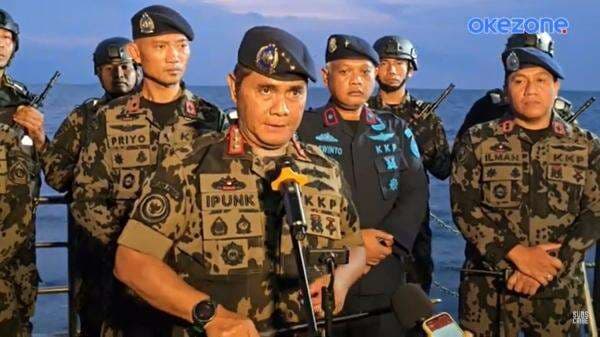 Masyarakat Dikabarkan Akan Cabuti Pagar Laut di Tangerang, Ini Kata Dirjen PSDKP KKP Masyarakat Dikabarkan Akan Cabuti Pagar Laut di Tangerang, Ini Kata Dirjen PSDKP KKP