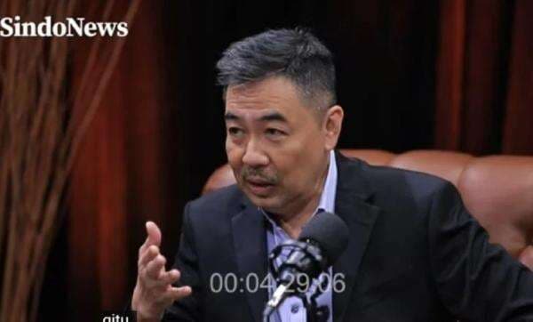 Soroti Isu Bansos, Chris Taufik: Hukum Pidana Itu Bersifat Pribadi, Tak Bisa Dikaitkan dengan Keluarga Soroti Isu Bansos, Chris Taufik: Hukum Pidana Itu Bersifat Pribadi, Tak Bisa Dikaitkan dengan Keluarga