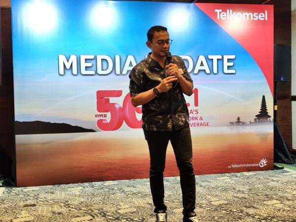 Jajal Layanan 5G Telkomsel di Bali, Koneksi Seamless dari Kuta Sampai Canggu Jajal Layanan 5G Telkomsel di Bali, Koneksi Seamless dari Kuta Sampai Canggu