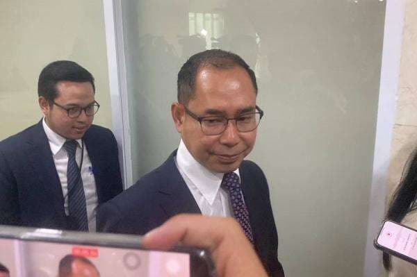 Pejabat Kemlu Judha Nugraha Diusulkan Jadi Dubes RI untuk UEA Pejabat Kemlu Judha Nugraha Diusulkan Jadi Dubes RI untuk UEA