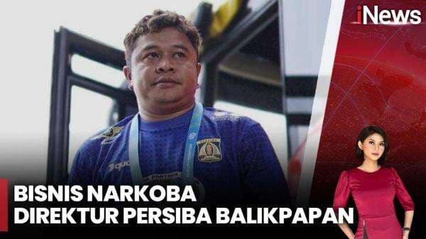 Bisnis Haram Direktur Persiba Balikpapan: Edarkan Narkoba di Lapas dan Tindak Pidana Pencucian Uang Bisnis Haram Direktur Persiba Balikpapan: Edarkan Narkoba di Lapas dan Tindak Pidana Pencucian Uang