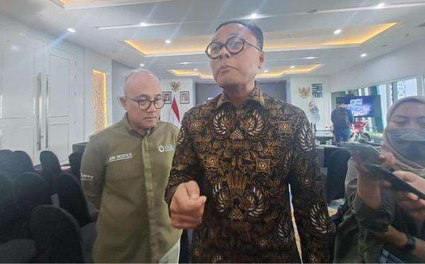 Tegas, COO Danantara Larang Direksi BUMN Main Golf di Hari Kerja Tegas, COO Danantara Larang Direksi BUMN Main Golf di Hari Kerja