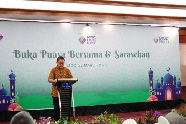 KEK MNC Lido City Gelar Bukber dan Santunan untuk Masyarakat Sekitar KEK MNC Lido City Gelar Bukber dan Santunan untuk Masyarakat Sekitar