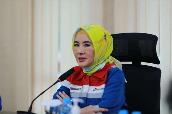 Eks Dirut Pertamina Nicke Widyawati Penuhi Panggilan KPK terkait Kasus PGN Eks Dirut Pertamina Nicke Widyawati Penuhi Panggilan KPK terkait Kasus PGN