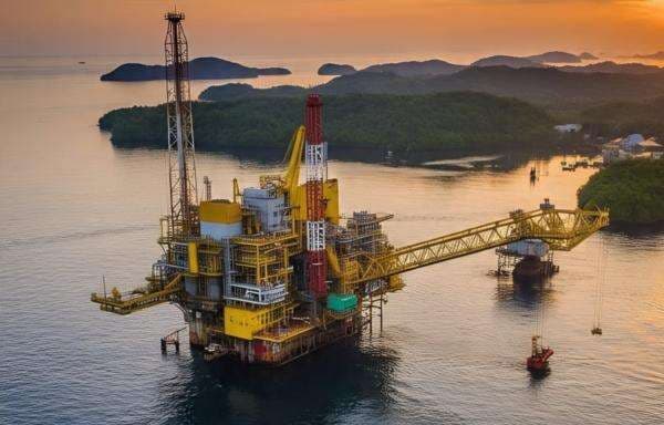 Diresmikan Prabowo, Lapangan Minyak Forel dan Terubuk Telan Investasi Rp9,8 Triliun Diresmikan Prabowo, Lapangan Minyak Forel dan Terubuk Telan Investasi Rp9,8 Triliun