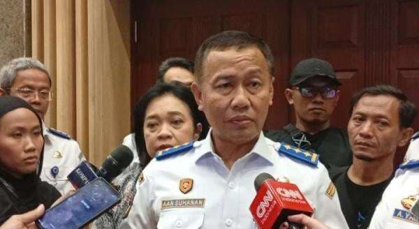 Soal Aturan Zero Odol, Kemenhub: Ada Insentif hingga Perlindungan Bagi Sopir Truk Soal Aturan Zero Odol, Kemenhub: Ada Insentif hingga Perlindungan Bagi Sopir Truk