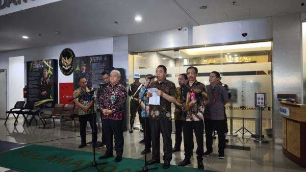 Rugikan Negara Belasan Triliun, Kejagung Ungkap Peran Dirjen Kemenkeu di Kasus Jiwasraya Rugikan Negara Belasan Triliun, Kejagung Ungkap Peran Dirjen Kemenkeu di Kasus Jiwasraya