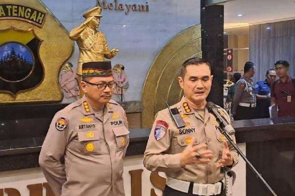 Polda Jateng Siapkan Valet Ride untuk Pemudik Motor dari Brebes ke Semarang, Gratis! Polda Jateng Siapkan Valet Ride untuk Pemudik Motor dari Brebes ke Semarang, Gratis!