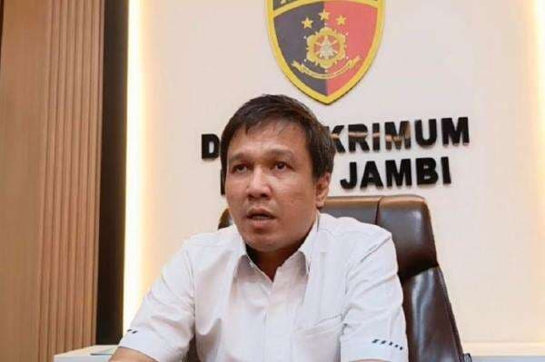 Polda Jambi Tangkap 9 Tersangka Mafia Tanah, Salah Satu Oknum Honorer BPN Polda Jambi Tangkap 9 Tersangka Mafia Tanah, Salah Satu Oknum Honorer BPN