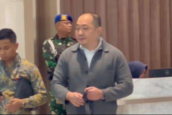 Dirut Sritex Iwan Kurniawan Lukminto Kembali Diperiksa Kejagung Dirut Sritex Iwan Kurniawan Lukminto Kembali Diperiksa Kejagung