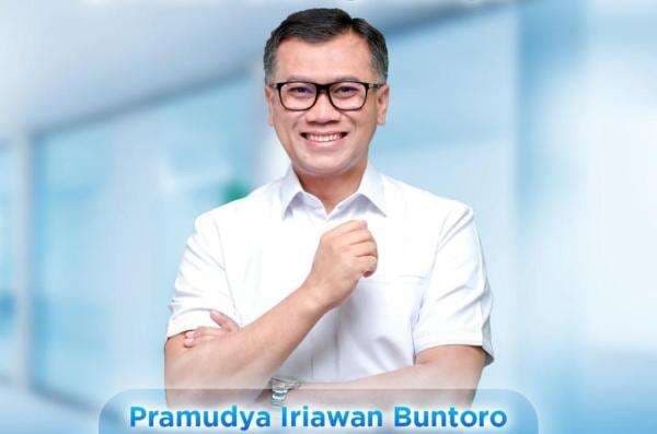 Pramudya Iriawan Buntoro Diangkat jadi Dirut Baru BPJS Ketenagakerjaan Pramudya Iriawan Buntoro Diangkat jadi Dirut Baru BPJS Ketenagakerjaan