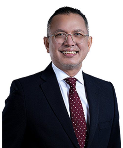 Profil Rizal Pahlevi, Dirut Baru InJourney Airports Profil Rizal Pahlevi, Dirut Baru InJourney Airports