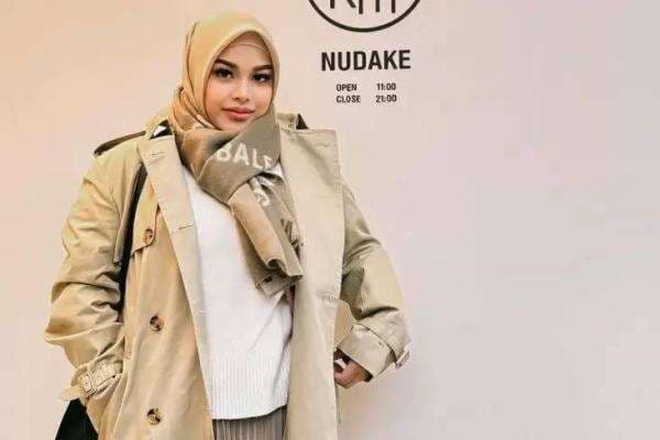 Disebut Mirip Kekeyi, Begini Respons Kocak Aurel Hermansyah Disebut Mirip Kekeyi, Begini Respons Kocak Aurel Hermansyah