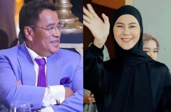 Disebut Selingkuh oleh Majelis Hakim, Paula Verhoeven Minta Bantuan Hotman Paris Disebut Selingkuh oleh Majelis Hakim, Paula Verhoeven Minta Bantuan Hotman Paris