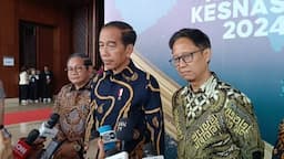 Disebut Tak Lagi Kader PDIP, Jokowi: Terima Kasih    