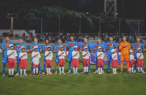 Disingkirkan Thailand dari Piala AFF 2024, Albert Capellas Janji Filipina Bakal Lebih Kuat Lagi Disingkirkan Thailand dari Piala AFF 2024, Albert Capellas Janji Filipina Bakal Lebih Kuat Lagi
