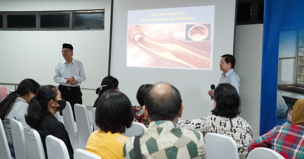 Waspada! Penyakit Jantung Masih Jadi Penyebab Kematian Utama di Indonesia Waspada! Penyakit Jantung Masih Jadi Penyebab Kematian Utama di Indonesia