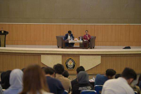 Agustina Buka Dialog bersama BEM Undip Demi Pembangunan Kota Semarang Agustina Buka Dialog bersama BEM Undip Demi Pembangunan Kota Semarang