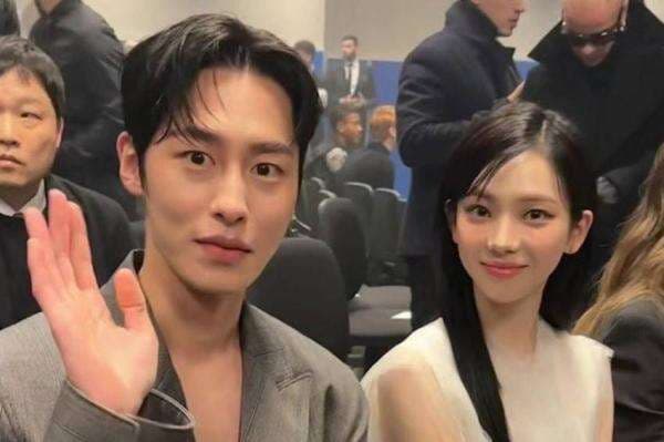 Dispatch Umumkan Karina Aespa dan Lee Jae Wook Pacaran Dispatch Umumkan Karina Aespa dan Lee Jae Wook Pacaran