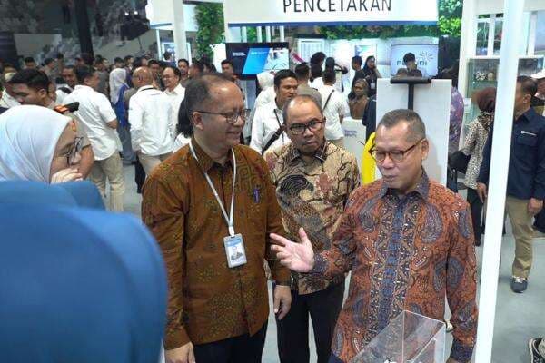 Distribusikan Uang Layak Edar hingga ke Pelosok, Pos Indonesia Raih Apresiasi BI Distribusikan Uang Layak Edar hingga ke Pelosok, Pos Indonesia Raih Apresiasi BI