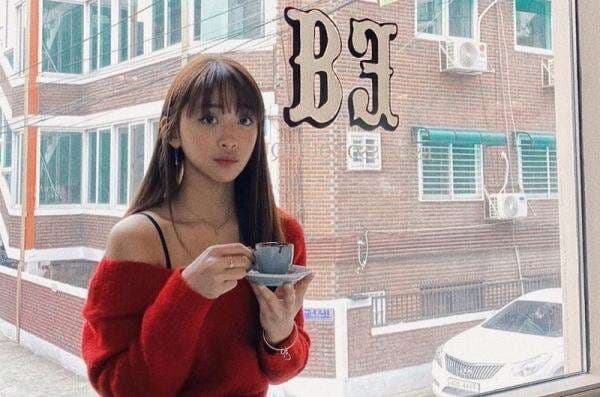 Dita Karang Hengkang dari SECRET NUMBER dan VINE Entertainment Dita Karang Hengkang dari SECRET NUMBER dan VINE Entertainment