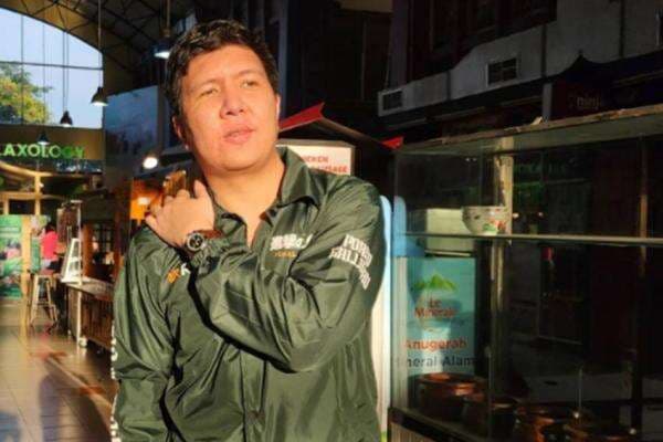 Ditegur Netizen Gegara Diduga Promosikan Crypto, Begini Respons Windah Basudara Ditegur Netizen Gegara Diduga Promosikan Crypto, Begini Respons Windah Basudara