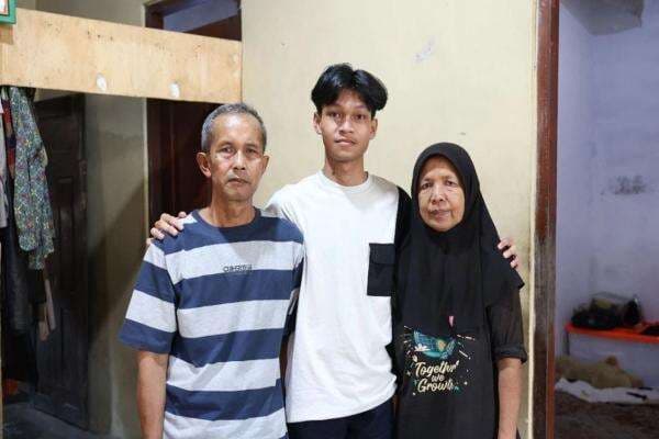 Diterima Jadi Mahasiswa Kehutanan UGM Tanpa Tes, Raafi Ingin Jadi Rimbawan Diterima Jadi Mahasiswa Kehutanan UGM Tanpa Tes, Raafi Ingin Jadi Rimbawan