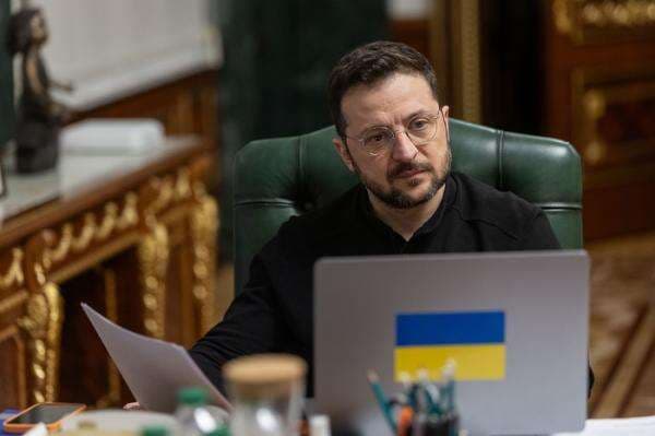 Ditinggal AS dan Eropa, Presiden Ukraina Memiliki Misi Rahasia ke China dan Brasil Ditinggal AS dan Eropa, Presiden Ukraina Memiliki Misi Rahasia ke China dan Brasil