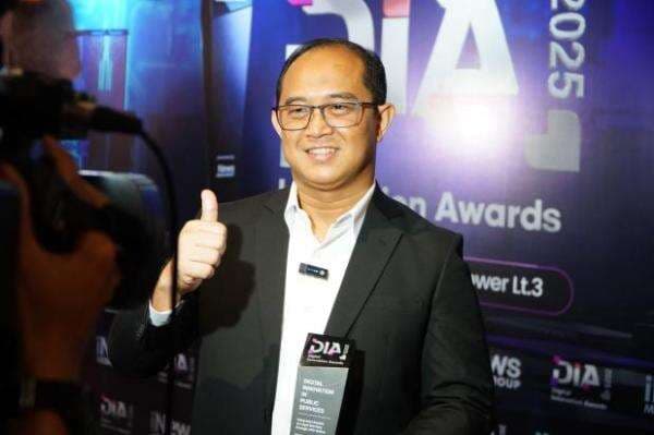 Ditjen AHU Pacu Transformasi Digital: 1.000 Koperasi Desa/Kelurahan Merah Putih per Jam Ditjen AHU Pacu Transformasi Digital: 1.000 Koperasi Desa/Kelurahan Merah Putih per Jam