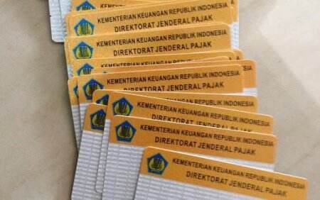 Ditjen Pajak: Tinggal 400 Ribu NIK dan NPWP yang Belum Dipadankan Ditjen Pajak: Tinggal 400 Ribu NIK dan NPWP yang Belum Dipadankan