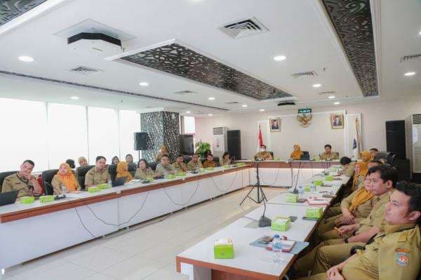 Kemendagri Perkuat Zona Integritas dan Keterbukaan Informasi Publik Kemendagri Perkuat Zona Integritas dan Keterbukaan Informasi Publik