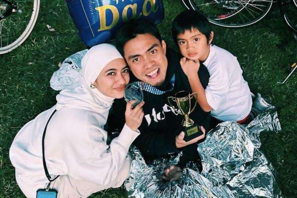 Ditto Percussion Bagikan Gaya Parenting Ayudia Bing Slamet Ditto Percussion Bagikan Gaya Parenting Ayudia Bing Slamet