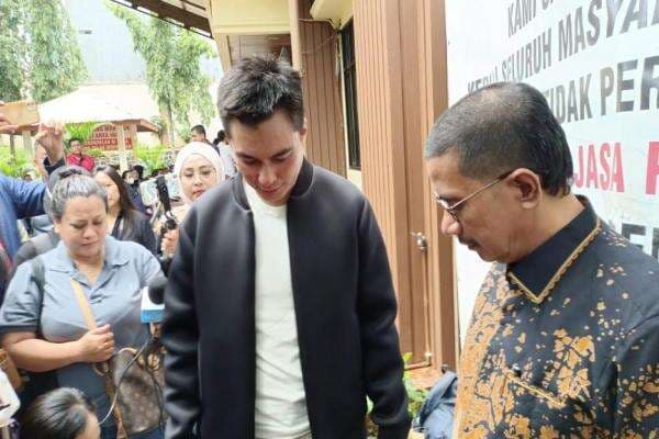 Dituduh KDRT, Baim Wong Tantang Paula Verhoeven Sumpah di Bawah Al-Quran Dituduh KDRT, Baim Wong Tantang Paula Verhoeven Sumpah di Bawah Al-Quran