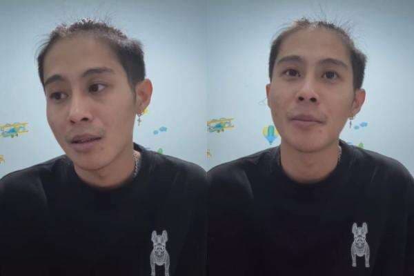 DJ Panda Akhirnya Akui Hamili Erika Carlina, Sampaikan Permintaan Maaf DJ Panda Akhirnya Akui Hamili Erika Carlina, Sampaikan Permintaan Maaf