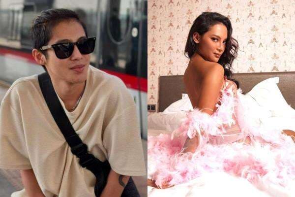 DJ Panda Minta Maaf ke Erika Carlina hingga Menangis, Akui Salah dan Siap Berubah DJ Panda Minta Maaf ke Erika Carlina hingga Menangis, Akui Salah dan Siap Berubah