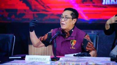 Dirtipidum Dilaporkan ke Propam Terkait Penggelapan Barang Bukti, Ini Klarifikasi Brigjen Djuhandani Dirtipidum Dilaporkan ke Propam Terkait Penggelapan Barang Bukti, Ini Klarifikasi Brigjen Djuhandani