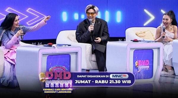 DMD Panggung Rezeki MNCTV, Program Hiburan Penuh Harapan Saksikan setiap Jumat-Rabu Pukul 21.30 WIB DMD Panggung Rezeki MNCTV, Program Hiburan Penuh Harapan Saksikan setiap Jumat-Rabu Pukul 21.30 WIB