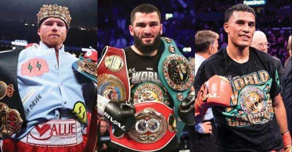 Dmitry Bivol Tolak David Benavidez, Pilih Trilogi Artur Beterbiev demi Duel Canelo Dmitry Bivol Tolak David Benavidez, Pilih Trilogi Artur Beterbiev demi Duel Canelo