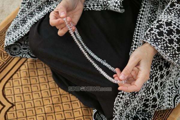 Doa dan Zikir setelah Salat Tasbih Doa dan Zikir setelah Salat Tasbih